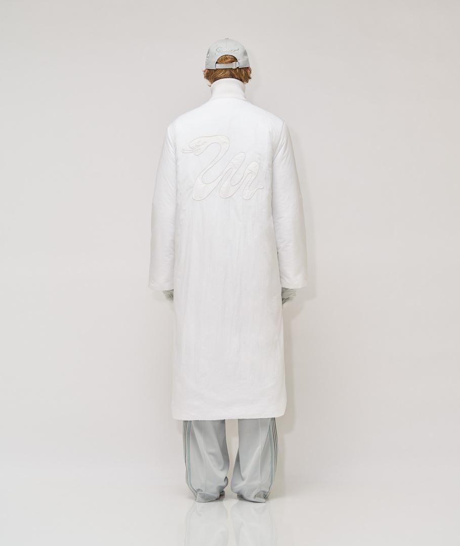 Vespa Piumino Lungo Snake