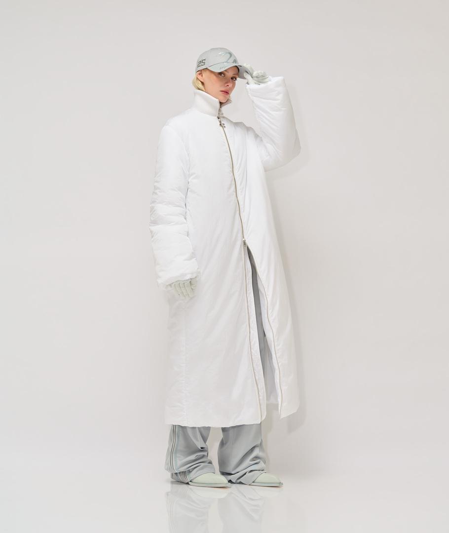 Vespa Piumino lungo Snake