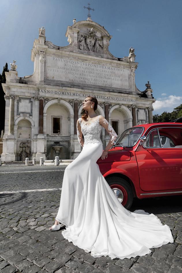 Via della spiga BANGKOK