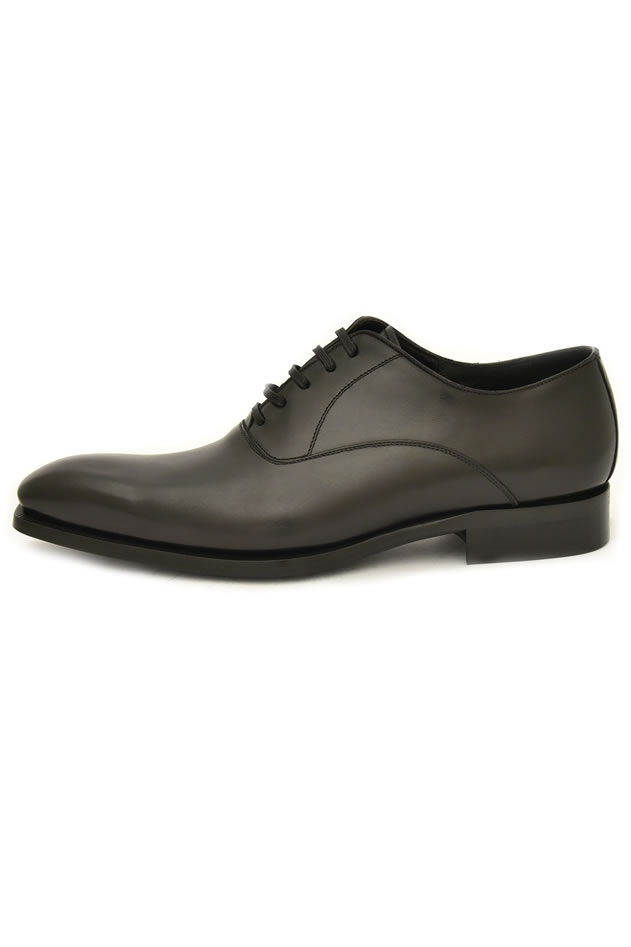 Via Della Spiga PELLE DI VITELLO ALLACCIATE