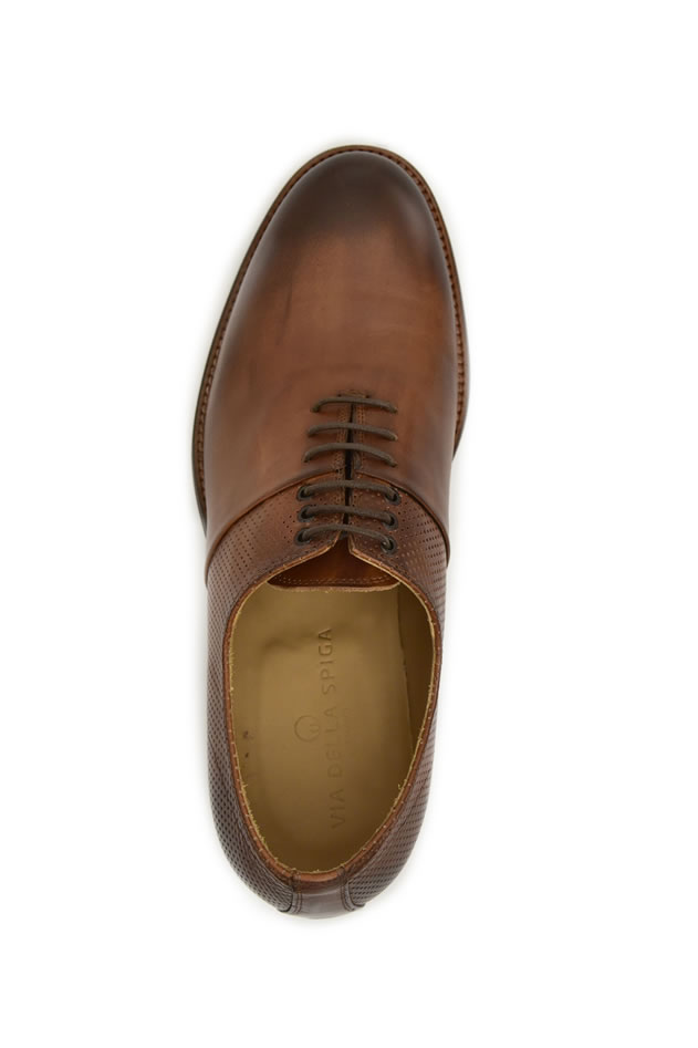 Via Della Spiga PELLE DI VITELLO VINTAGE