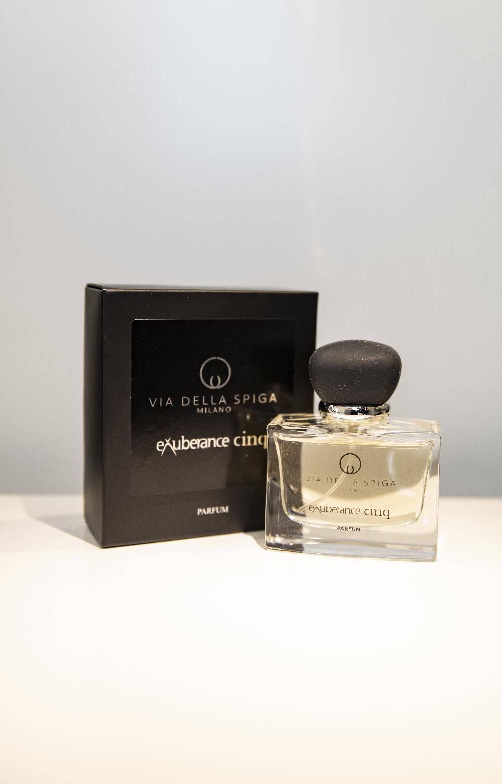 Via Della Spiga PROFUMO EXUBERANCE CINQ 50 ML