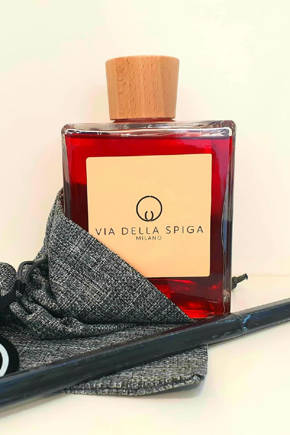 Via della spiga ROSSO DIVINO 1 L