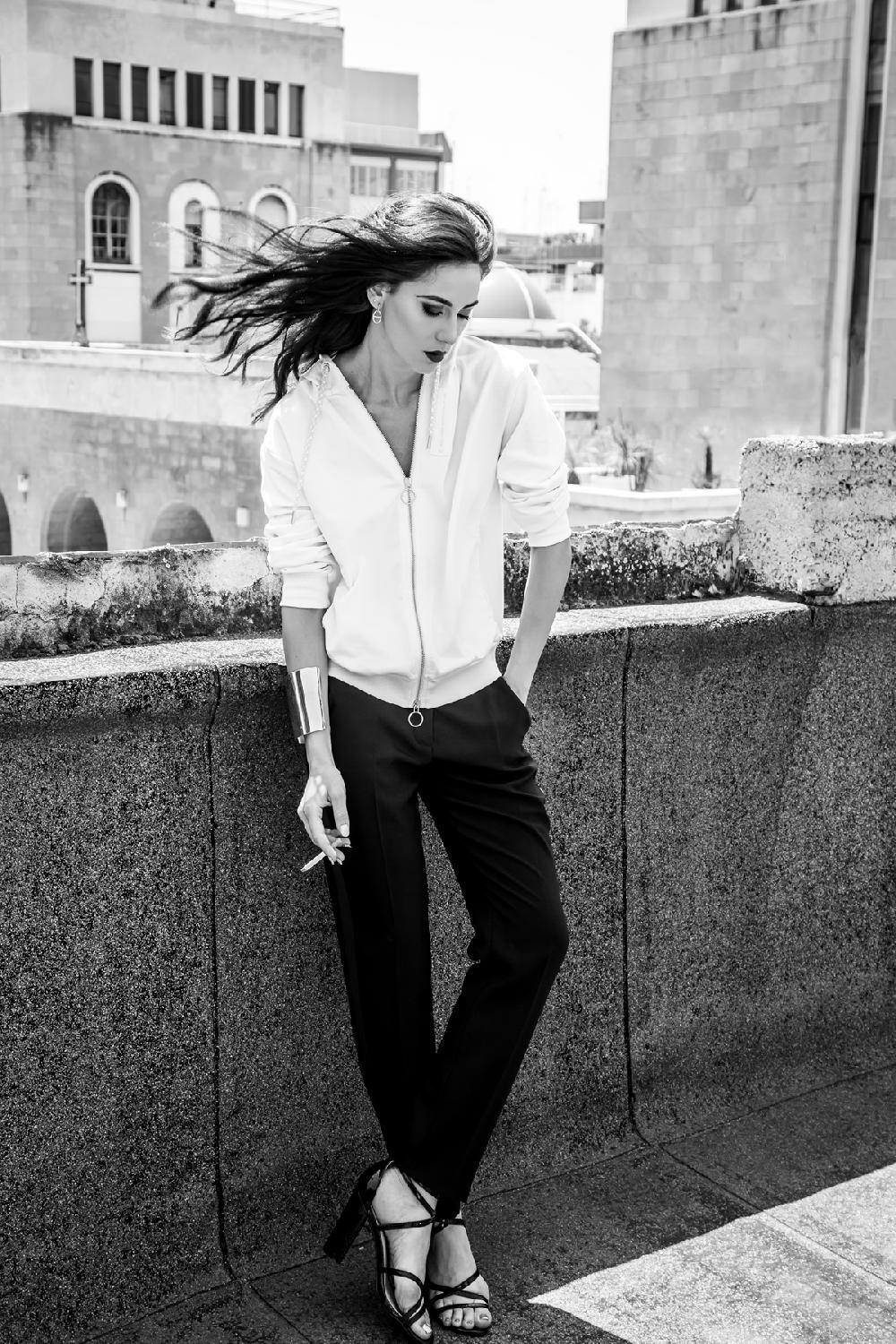 Via della spiga S.C.007