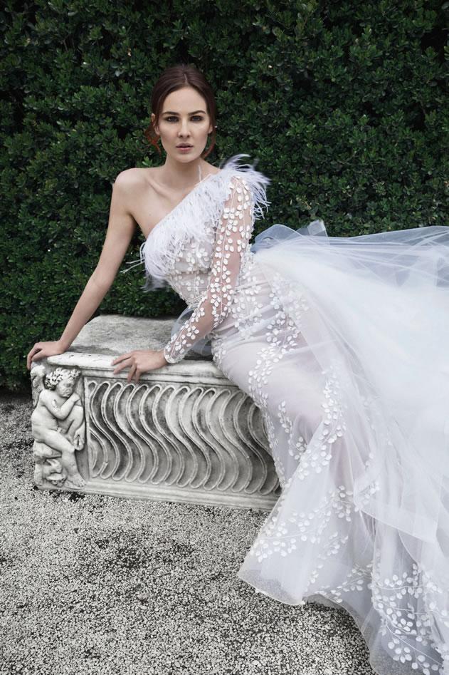 Via della spiga SELENA