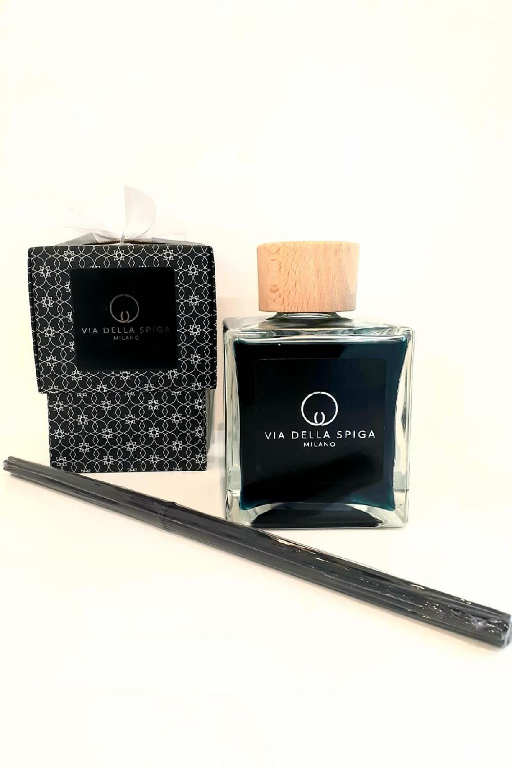 Via della spiga TABACCO E RHUM 250 ML