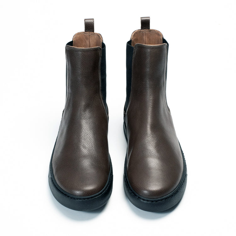 Via Mercanti Arturo Dollaro Moro - Stivaletto Sportivo Beatles Da Uomo. – VIAMERCANTI