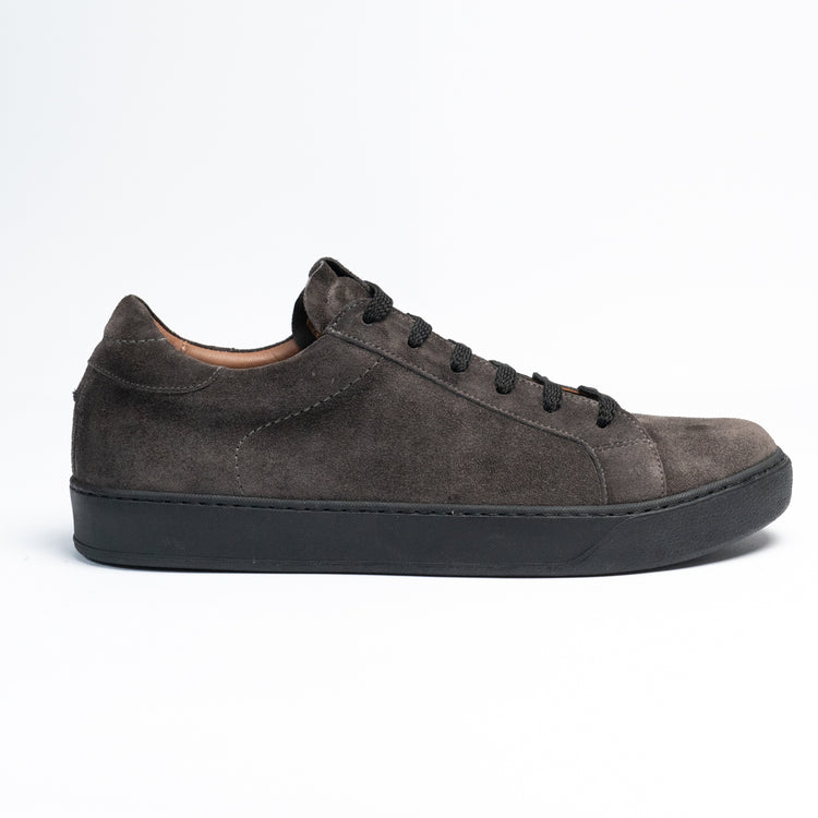 Via Mercanti Jack Asphalt Velour - Scarpe Sportive Da Uomo – VIAMERCANTI