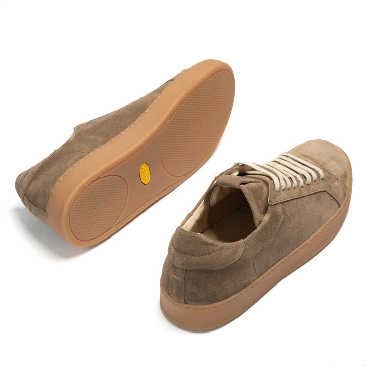 Via Mercanti Jack Black Velour - Scarpe Sportive Da Uomo – VIAMERCANTI