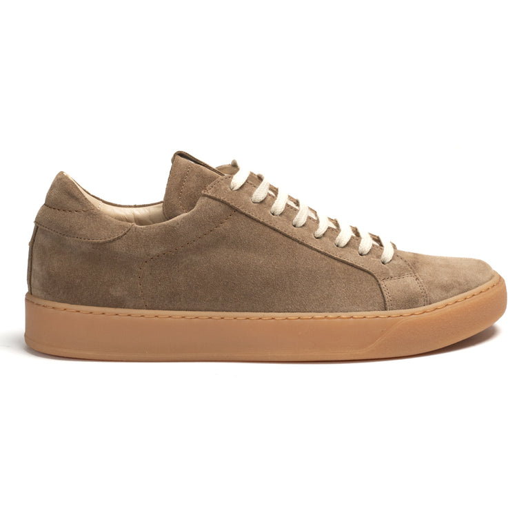 Via Mercanti Jack Black Velour - Scarpe Sportive Da Uomo – VIAMERCANTI