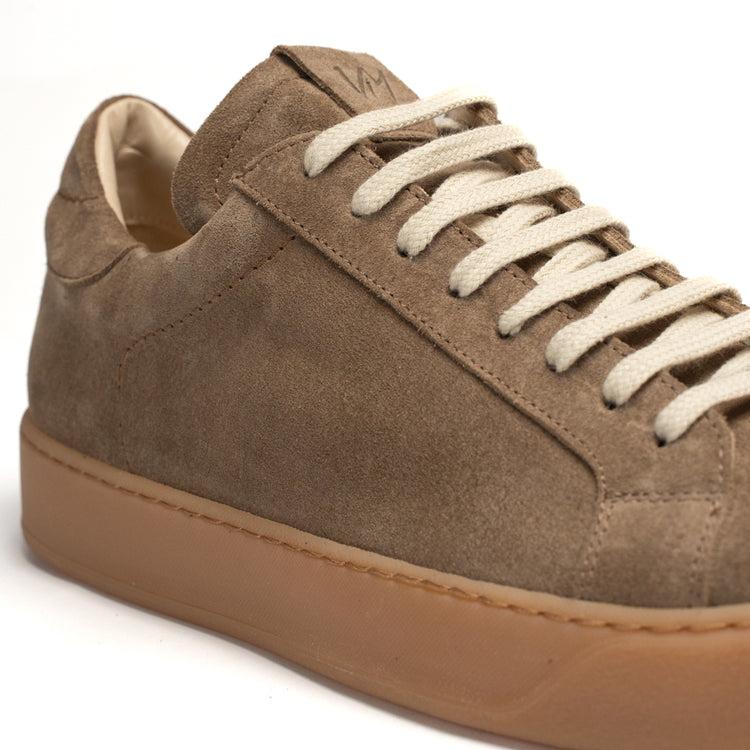 Via Mercanti Jack Black Velour - Scarpe Sportive Da Uomo – VIAMERCANTI