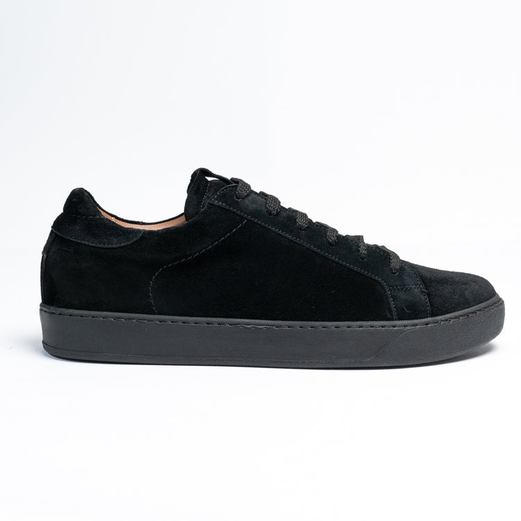 Via Mercanti Jack Black Velour - Scarpe Sportive Da Uomo – VIAMERCANTI