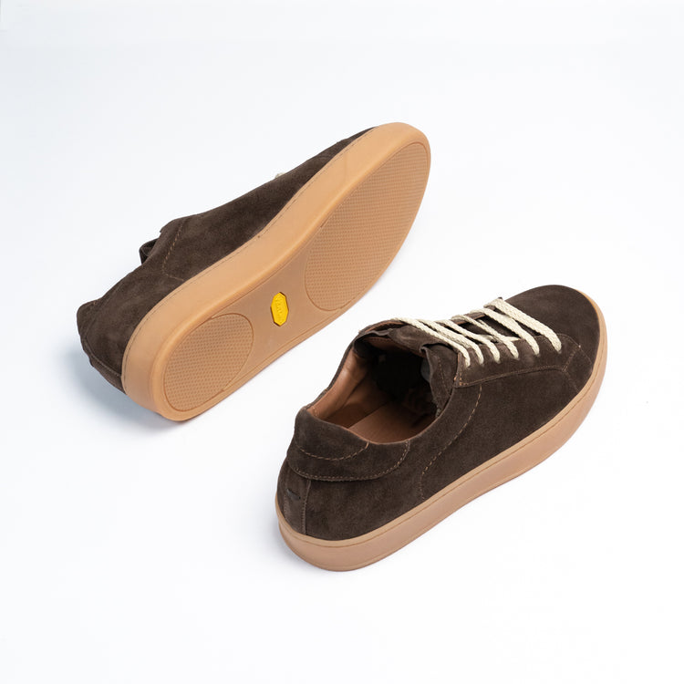 Via Mercanti Jack Moro Velour - Scarpe Sportive Da Uomo – VIAMERCANTI