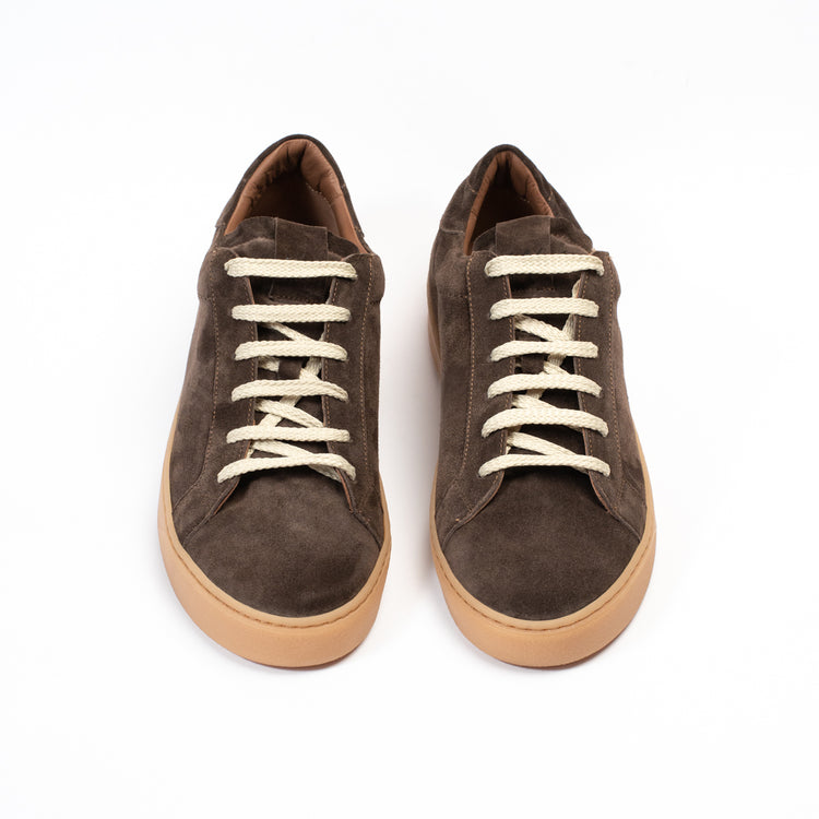 Via Mercanti Jack Moro Velour - Scarpe Sportive Da Uomo – VIAMERCANTI