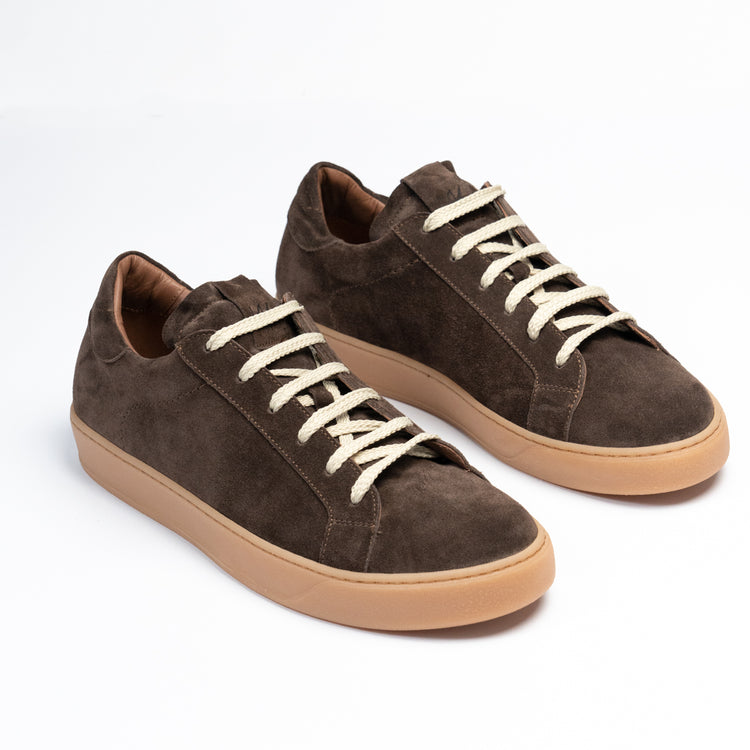 Via Mercanti Jack Moro Velour - Scarpe sportive da uomo – VIAMERCANTI