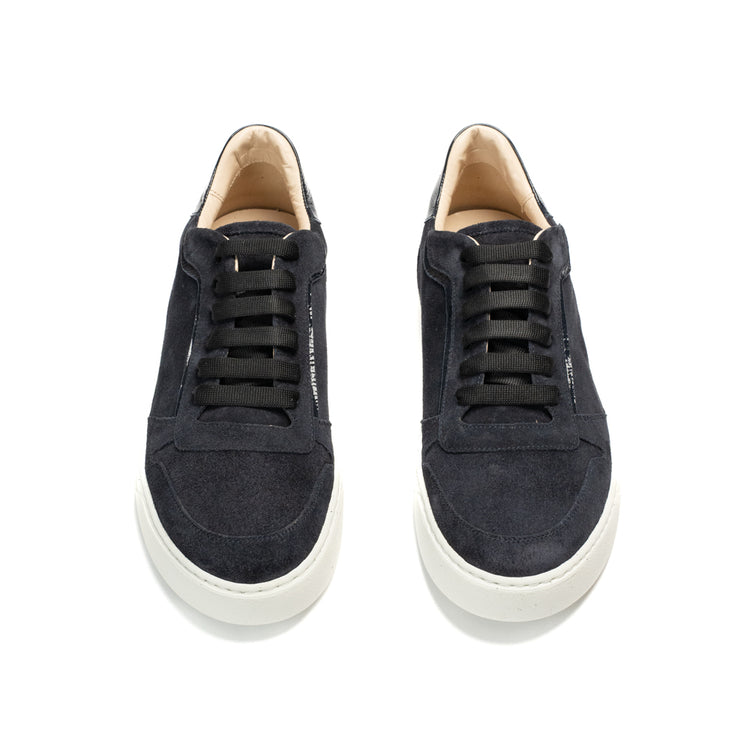 Via Mercanti Liam Chocolate - Scarpe Da Ginnastica Da Uomo – VIAMERCANTI