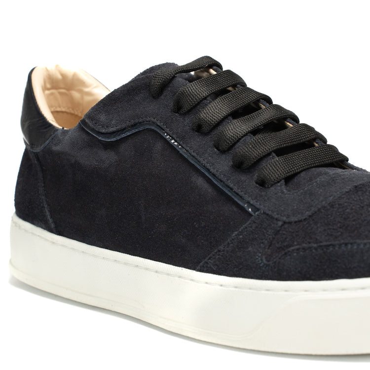 Via Mercanti Liam Chocolate - Scarpe Da Ginnastica Da Uomo – VIAMERCANTI