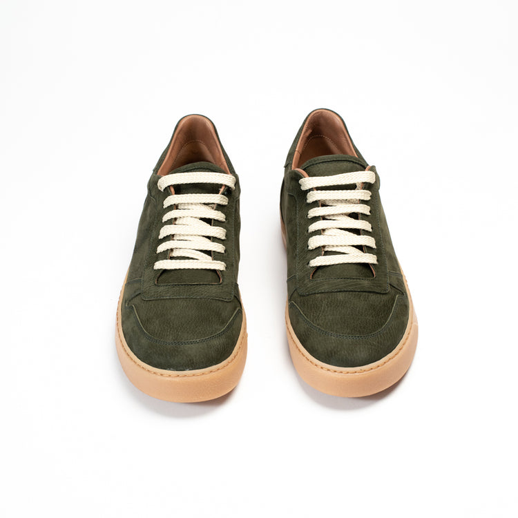 Via Mercanti Liam Forest - Scarpe Da Ginnastica Da Uomo – VIAMERCANTI
