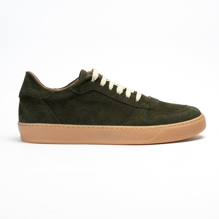 Via Mercanti Liam Forest - Scarpe Da Ginnastica Da Uomo – VIAMERCANTI