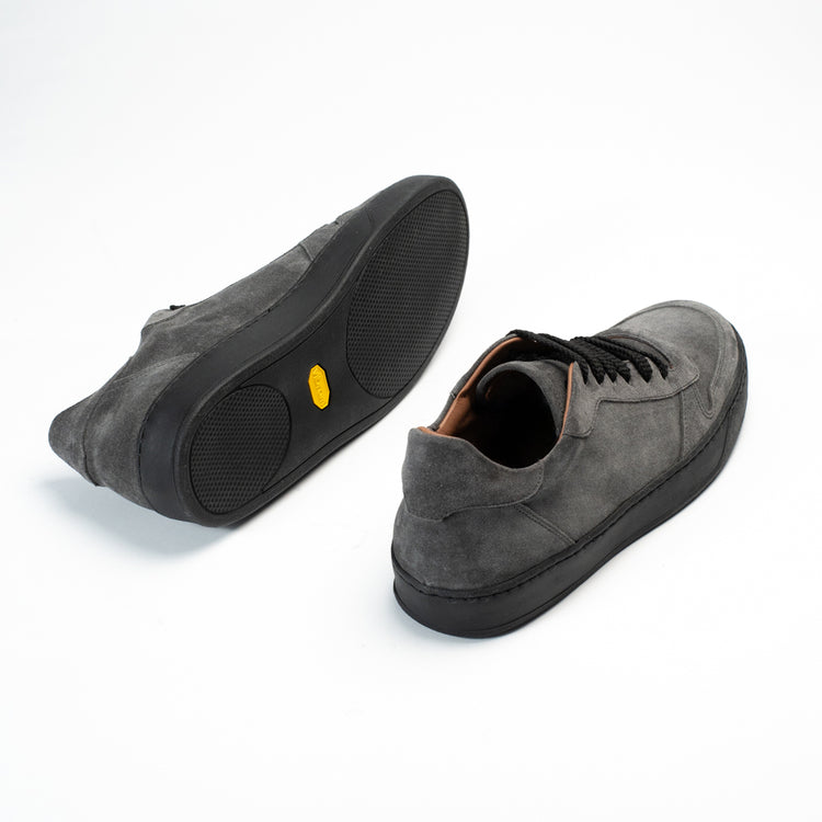 Via Mercanti Liam Smog - Scarpe Da Ginnastica Da Uomo – VIAMERCANTI