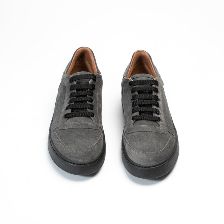 Via Mercanti Liam Smog - Scarpe Da Ginnastica Da Uomo – VIAMERCANTI