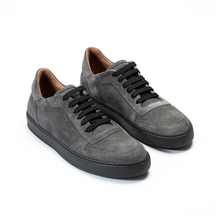 Via Mercanti Liam Smog - Scarpe da ginnastica da uomo – VIAMERCANTI