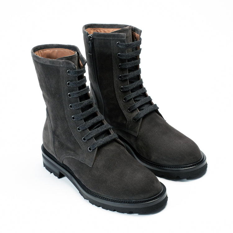 Via Mercanti Lorenzo Moro - Stivaletti da uomo. – VIAMERCANTI