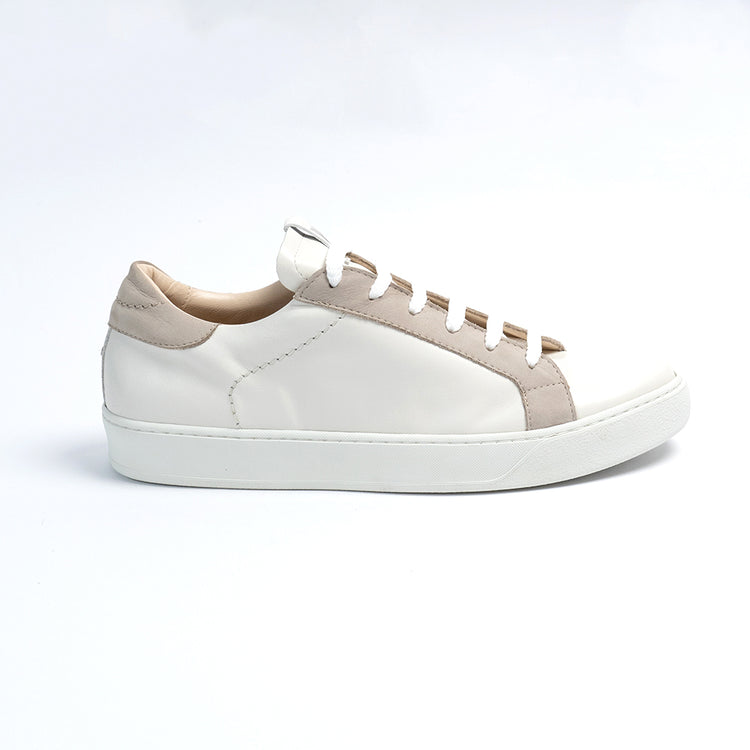 Via Mercanti Jack Bianco Avorio – VIAMERCANTI