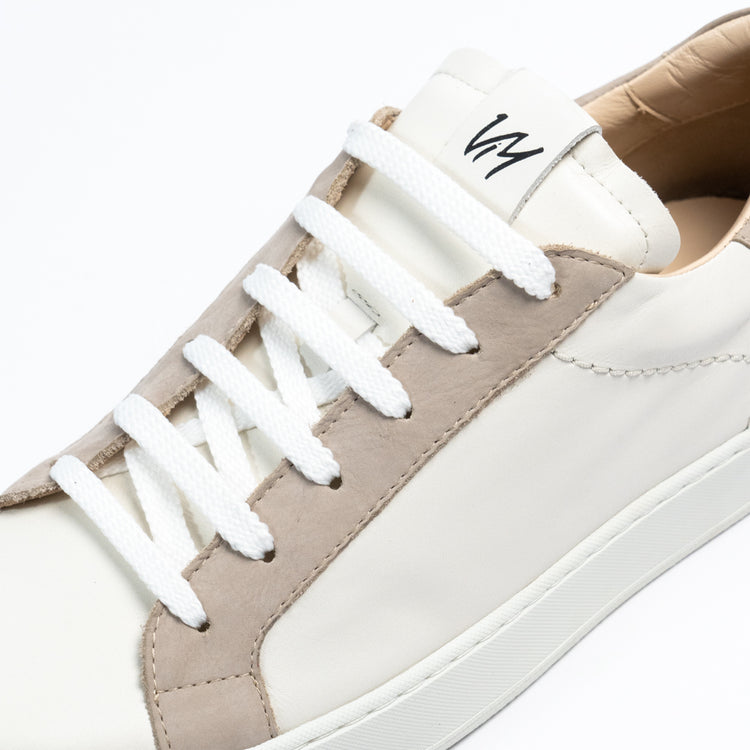 Via Mercanti Jack Bianco Avorio – VIAMERCANTI