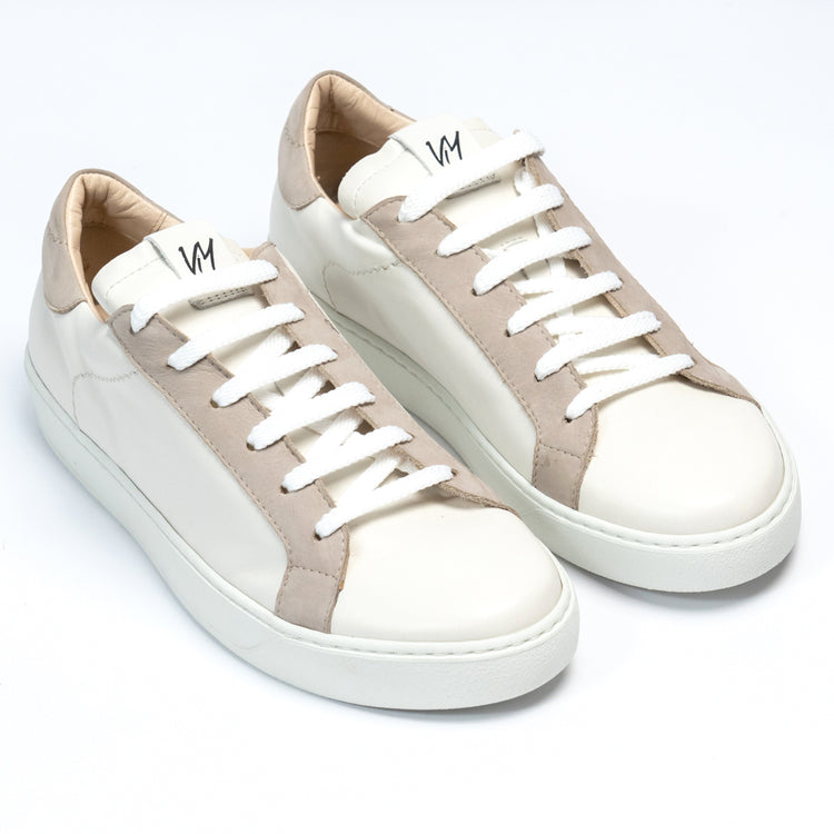 Via Mercanti Jack Bianco Avorio – VIAMERCANTI