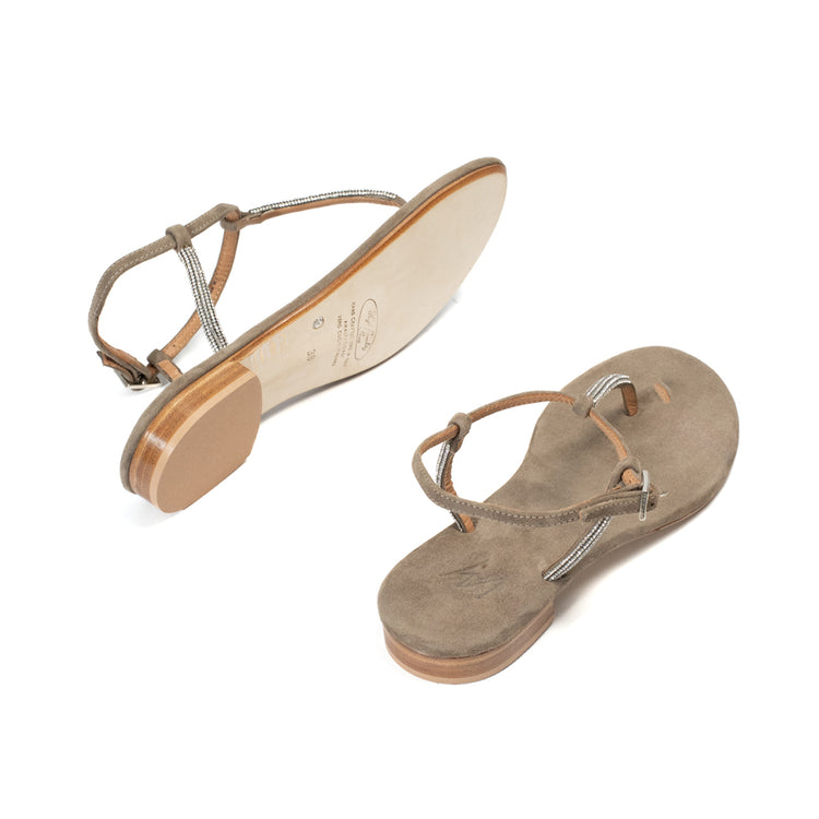 Via Mercanti Tessa Taupe – VIAMERCANTI