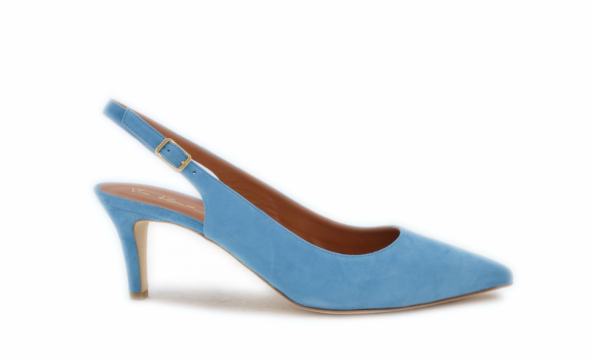 Via Roma 15 Chanel camoscio cielo-wisp 3319 - Via Roma 15 Via Roma 15 Chanel camoscio cielo-wisp 3319 - Via Roma 15