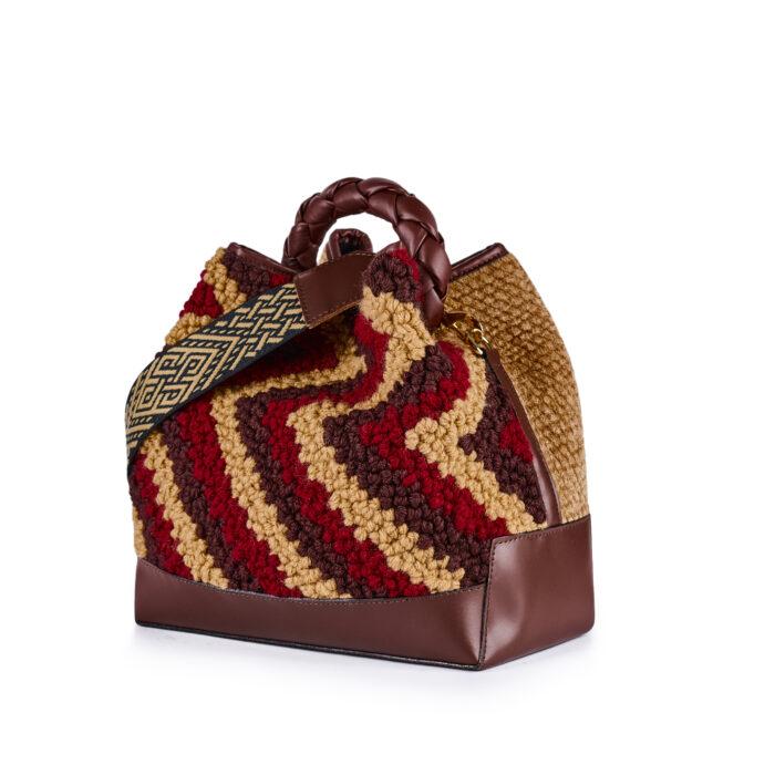 ViaMailBag Amber Trim (I01)