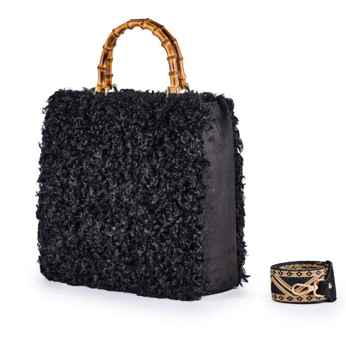 ViaMailBag Amy Curly (M04)