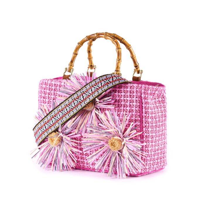 ViaMailBag Antigua Flower (F04)