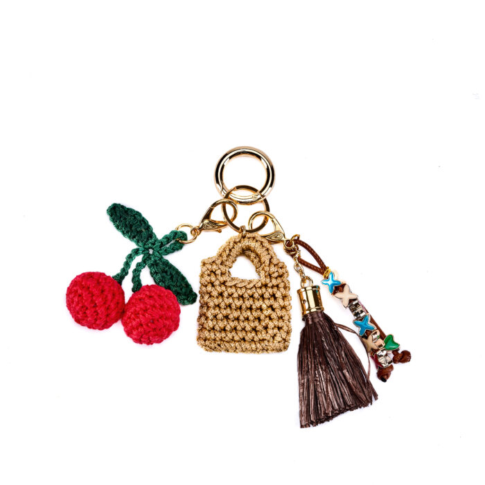 ViaMailBag Bag Charm (02)