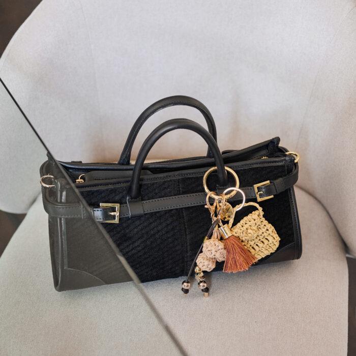 ViaMailBag Bag Charm (03)