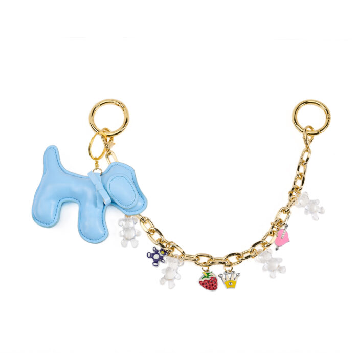 ViaMailBag Bag Charm (08)