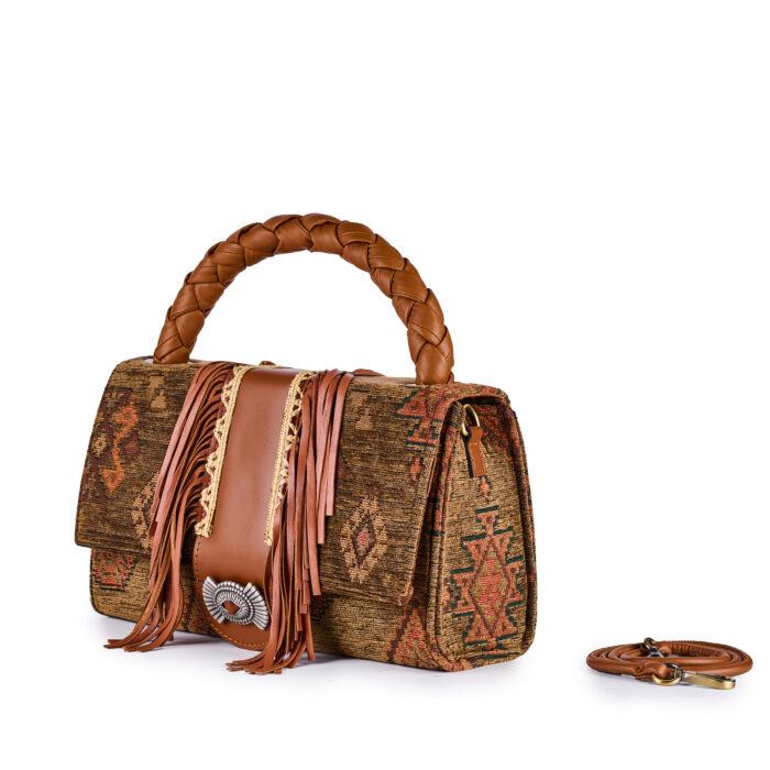 ViaMailBag Blanche Etnic (Z01)