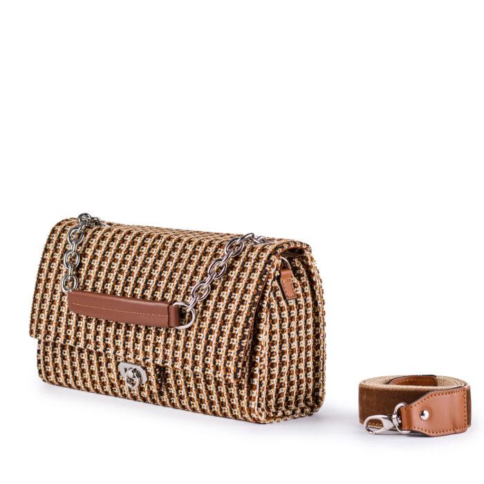 ViaMailBag Blanche Knot (F01)