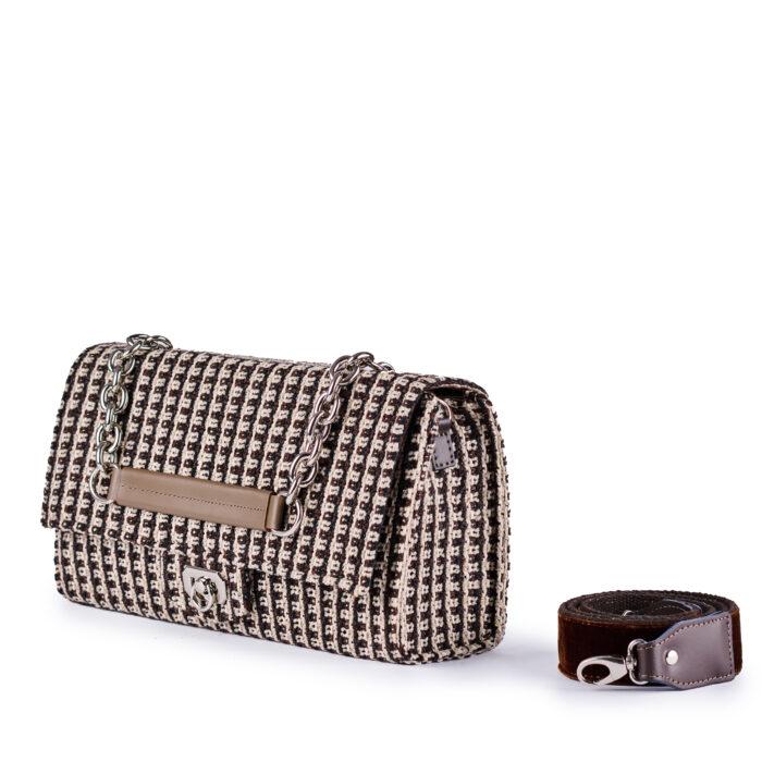 ViaMailBag Blanche Knot (F02)