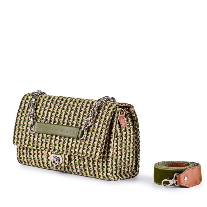 ViaMailBag Blanche Knot (F03)