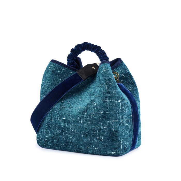 ViaMailBag Coral Chenille (E02)