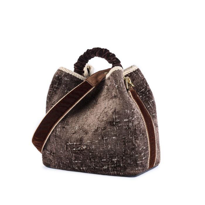 ViaMailBag Coral Chenille (E04)