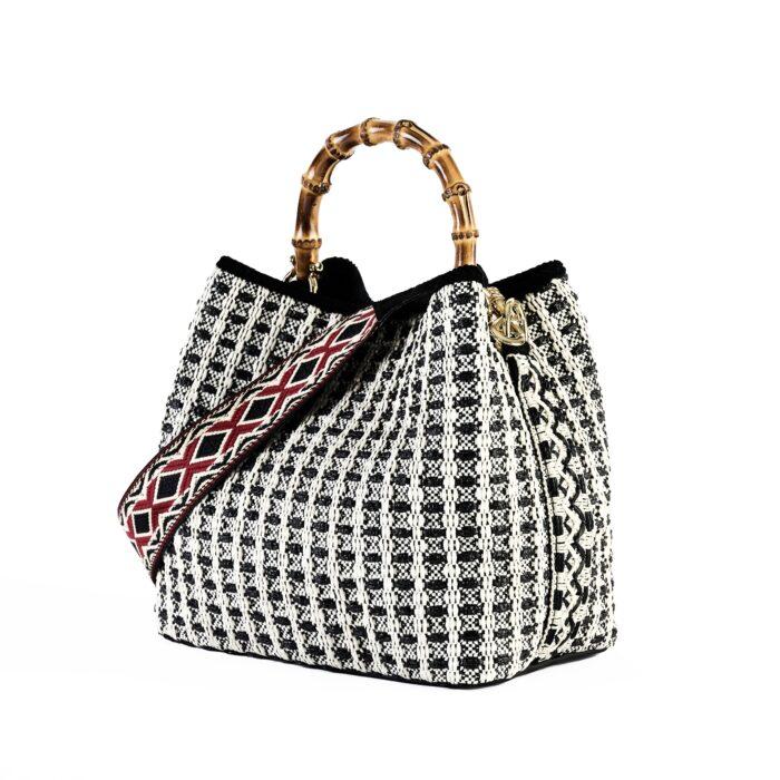 ViaMailBag Coral Cross (C02)