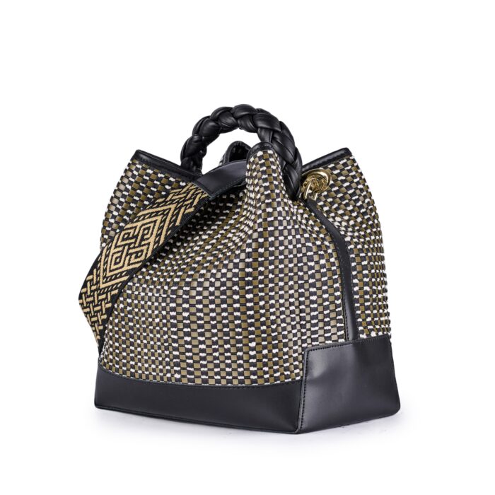 ViaMailBag Coral Damier (N03)
