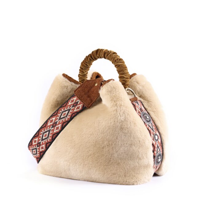 ViaMailBag Coral Fake (A01)