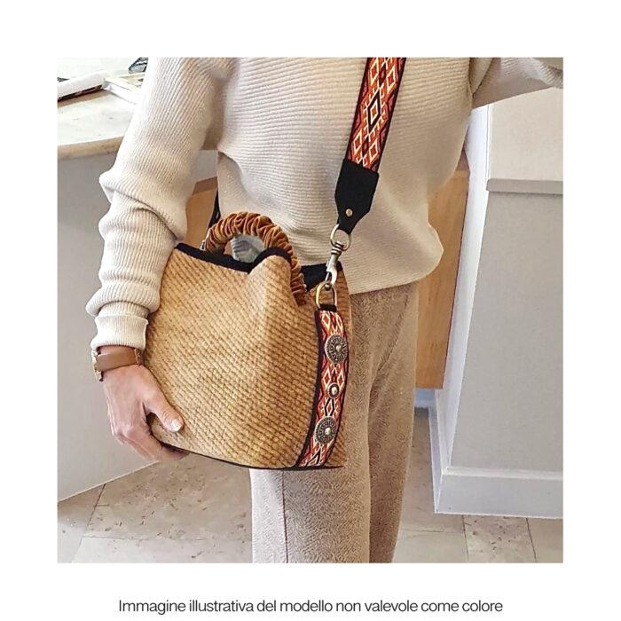 ViaMailBag Coral Stone (L04)