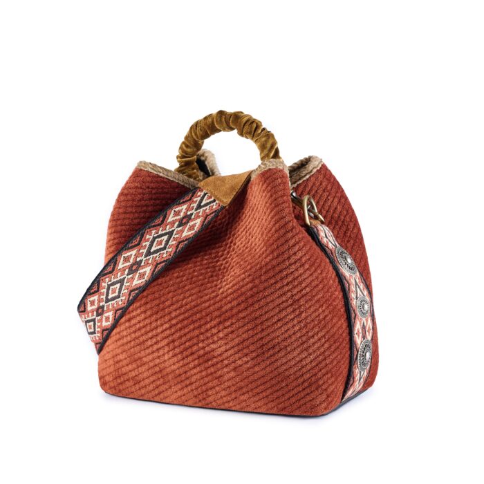 ViaMailBag Coral Stone (L07)