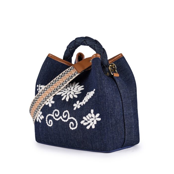 ViaMailBag Coral Trim (M07)